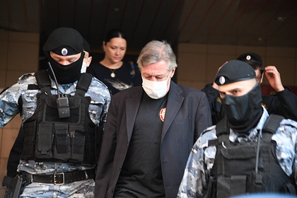 Михаил Ефремов вернется на телеэкраны Михаил Ефремов вернется на телеэкраны