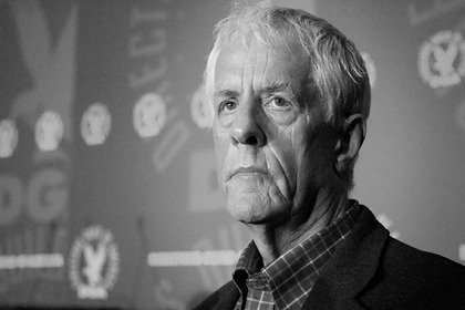Умер режиссер «И целого мира мало» и «Хроник Нарнии» Умер режиссер «И целого мира мало» и «Хроник Нарнии»