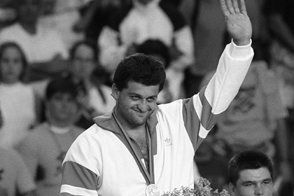 Олимпийский чемпион-1992 умер в 49 лет Олимпийский чемпион-1992 умер в 49 лет