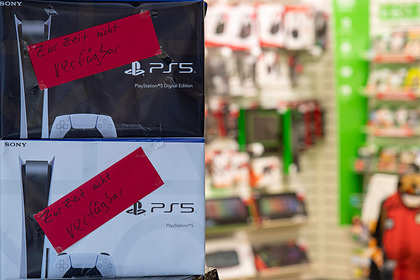 Sony рассказала о продажах PlayStation 5 Sony рассказала о продажах PlayStation 5