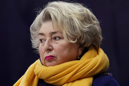 Тарасова отреагировала на конфликт Плющенко и хореографа группы Тутберидзе Тарасова отреагировала на конфликт Плющенко и хореографа группы Тутберидзе
