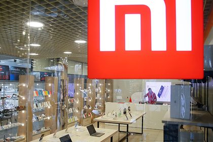 Акции Xiaomi рухнули после внесения компании в черный список США Акции Xiaomi рухнули после внесения компании в черный список США