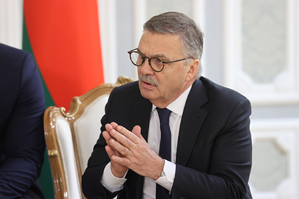Глава IIHF назвал цель переговоров с Лукашенко о ЧМ по хоккею в Белоруссии Глава IIHF назвал цель переговоров с Лукашенко о ЧМ по хоккею в Белоруссии