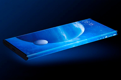 Xiaomi изобрела безрамочный смартфон в стиле iPhone Xiaomi изобрела безрамочный смартфон в стиле iPhone