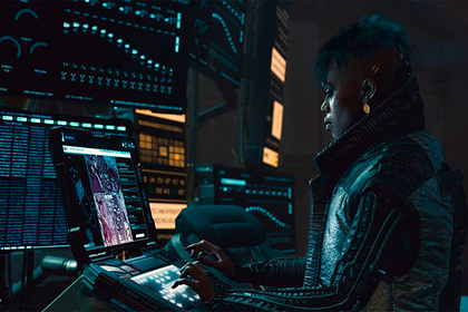 Создателей Cyberpunk 2077 взломали Создателей Cyberpunk 2077 взломали