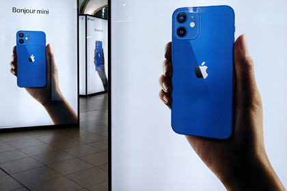 iPhone 12 mini рекордно подешевел iPhone 12 mini рекордно подешевел