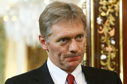 Кремль начал готовиться к новым санкциям США Кремль начал готовиться к новым санкциям США