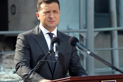 На Украине предупредили о «черной метке» для Зеленского На Украине предупредили о «черной метке» для Зеленского