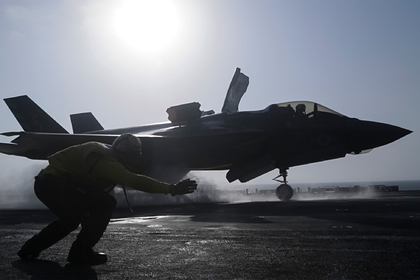 В США назвали F-35 крысиной дырой В США назвали F-35 крысиной дырой