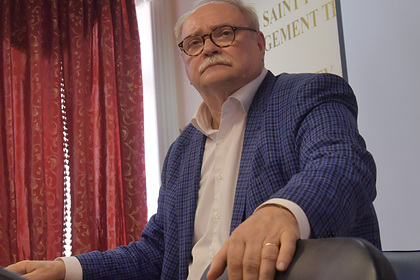 Владимир Бортко оценил возвращение Алексея Серебрякова в Россию Владимир Бортко оценил возвращение Алексея Серебрякова в Россию