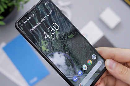 Назван способ улучшить автономность Android-смартфонов Назван способ улучшить автономность Android-смартфонов