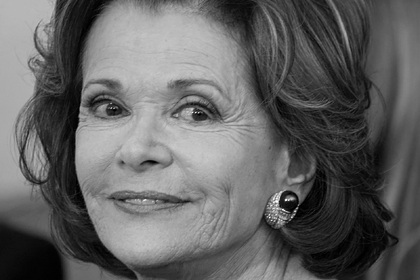 Умерла актриса из сериалов «Задержка в развитии» и «Улицы Сан-Франциско» Умерла актриса из сериалов «Задержка в развитии» и «Улицы Сан-Франциско»