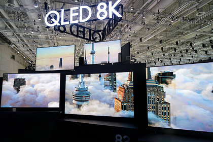 Описано будущее 8K-телевизоров Описано будущее 8K-телевизоров