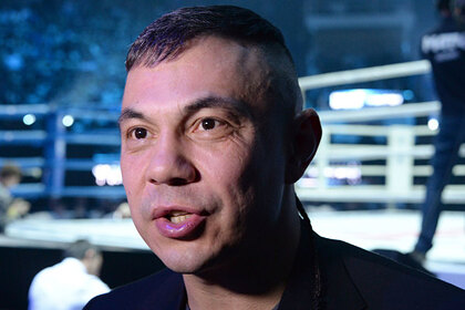 Костя Цзю дал совет Джигану перед боем с Емельяненко Костя Цзю дал совет Джигану перед боем с Емельяненко