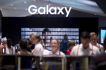 Раскрыта особенность новых флагманов Samsung Раскрыта особенность новых флагманов Samsung