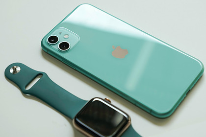 Популярный iPhone рекордно подешевел Популярный iPhone рекордно подешевел