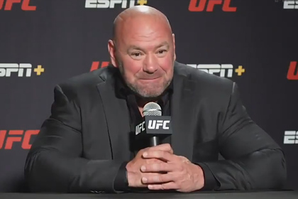 Глава UFC отреагировал на угрозу звезды YouTube отправить его в нокаут Глава UFC отреагировал на угрозу звезды YouTube отправить его в нокаут