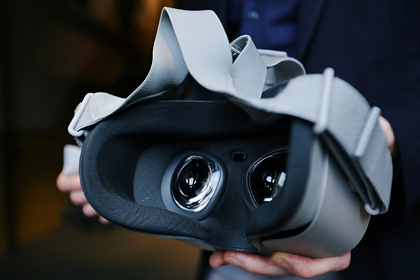 VR-шлем от Apple будет бесполезным без iPhone VR-шлем от Apple будет бесполезным без iPhone