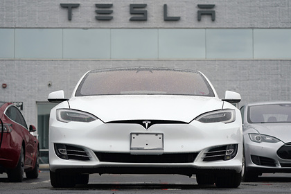 Tesla изобрела лазерные дворники Tesla изобрела лазерные дворники
