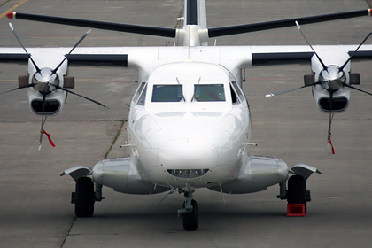Названа причина падения самолета L-410 под Иркутском Названа причина падения самолета L-410 под Иркутском