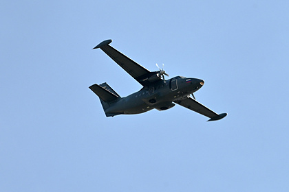 Названа ещё одна возможная причина крушения самолета L-410 под Иркутском Названа ещё одна возможная причина крушения самолета L-410 под Иркутском