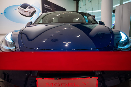 Китай задумал сократить число конкурентов Tesla Китай задумал сократить число конкурентов Tesla