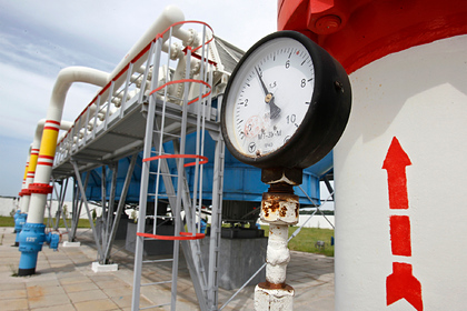 Названа предельная цена за газ в Европе Названа предельная цена за газ в Европе