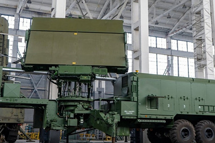 Украинские зенитные комплексы «Бук» модернизируют Украинские зенитные комплексы «Бук» модернизируют