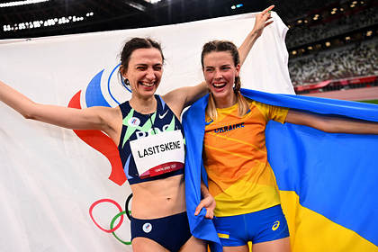 Украинка Магучих описала свою реакцию на критику фото с Ласицкене Украинка Магучих описала свою реакцию на критику фото с Ласицкене