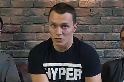 Проигравший Александру Емельяненко блогер высказался о бое Проигравший Александру Емельяненко блогер высказался о бое