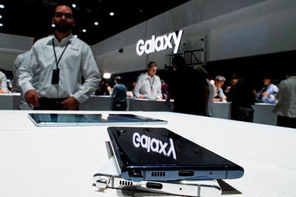 Samsung раскрыла будущее Galaxy Note