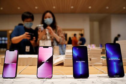 В Китае засудят Apple
