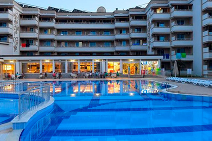 Россиянам назвали лучшие бюджетные отели для отдыха в Турции в несезон