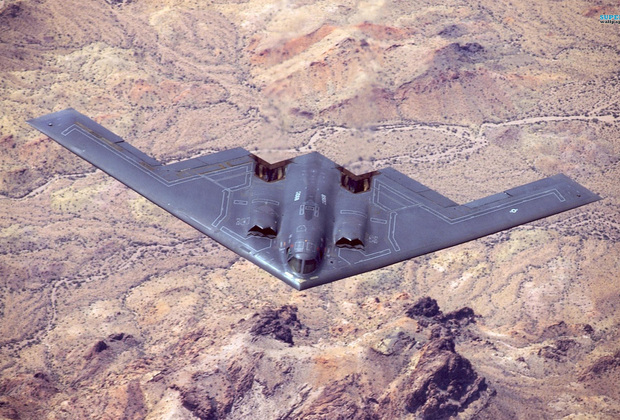 B-2 Spirit